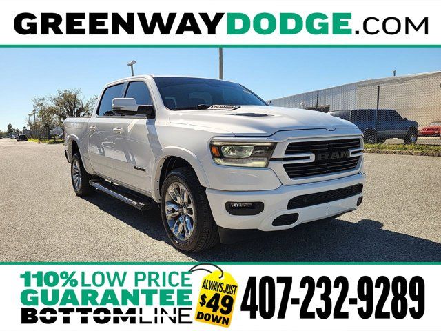 2020 Ram 1500 Laramie