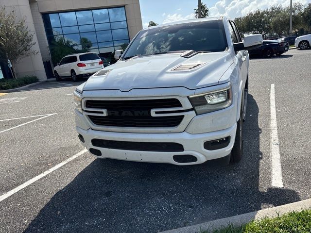 2020 Ram 1500 Laramie