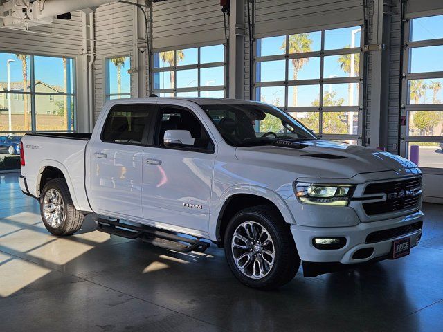 2020 Ram 1500 Laramie