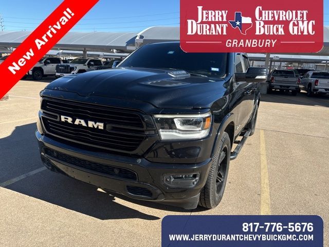 2020 Ram 1500 Laramie