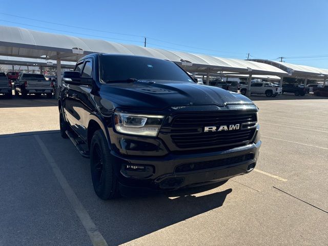 2020 Ram 1500 Laramie