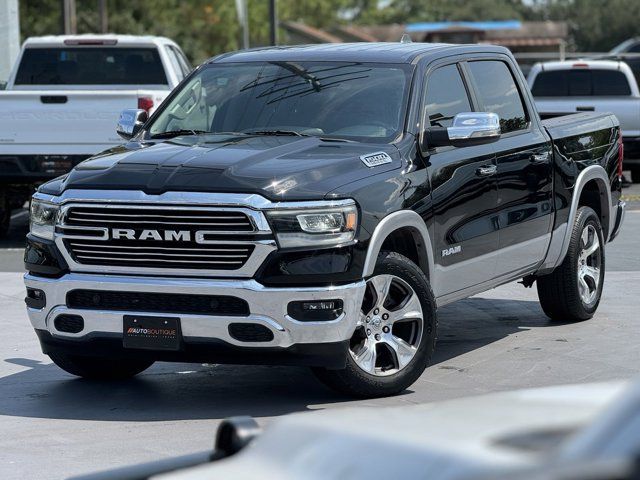 2020 Ram 1500 Laramie