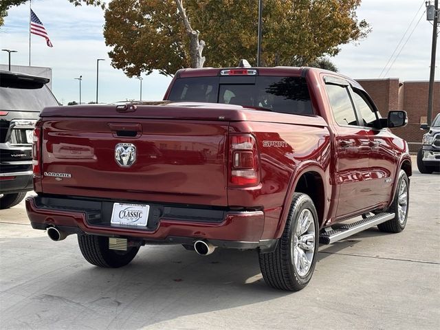 2020 Ram 1500 Laramie