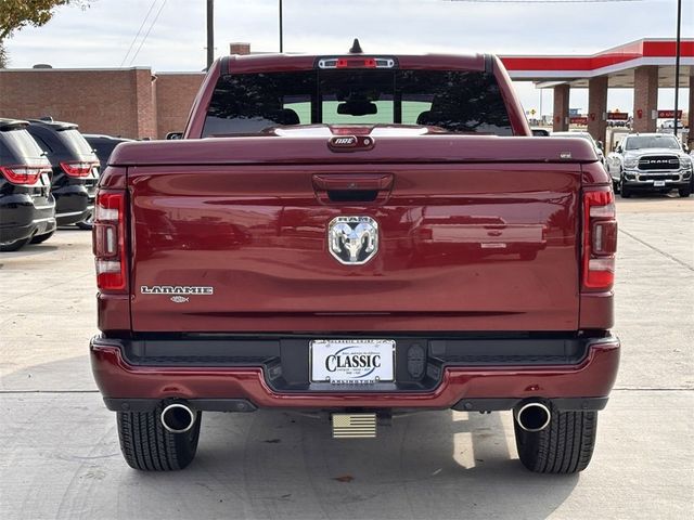 2020 Ram 1500 Laramie