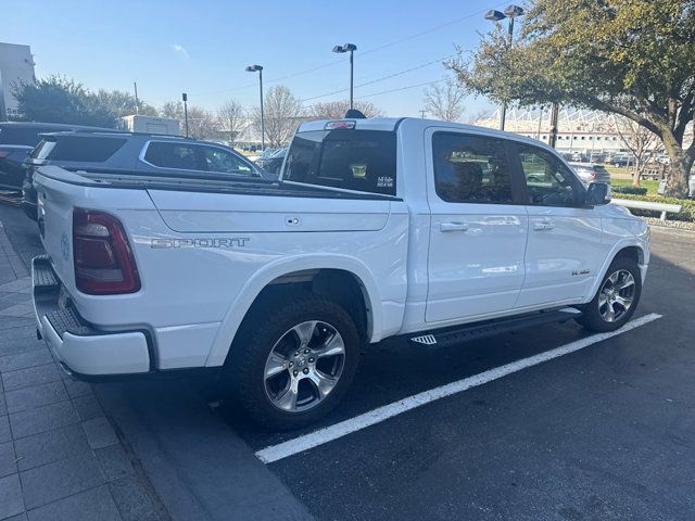 2020 Ram 1500 Laramie