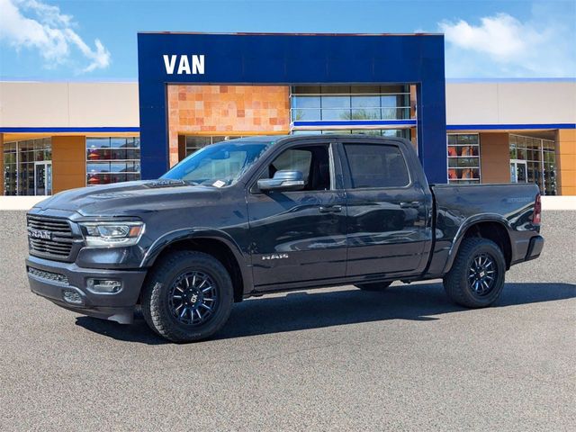 2020 Ram 1500 Laramie