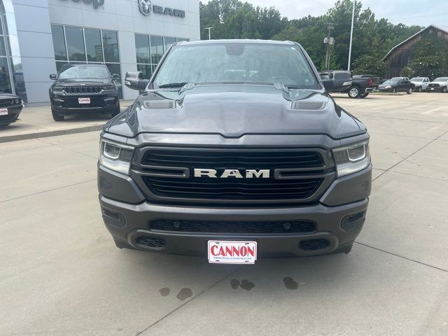 2020 Ram 1500 Laramie