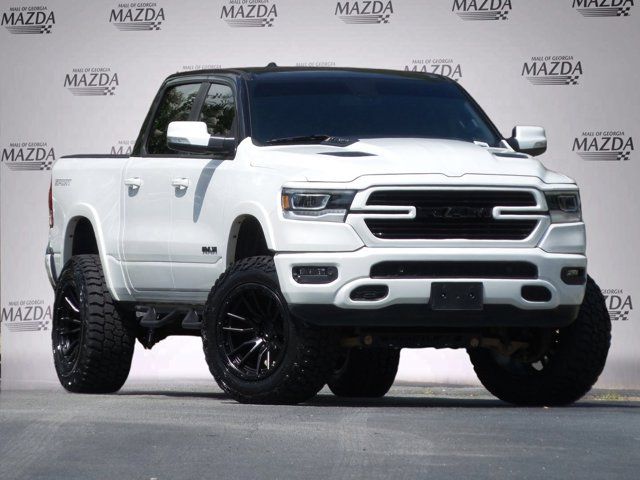 2020 Ram 1500 Laramie