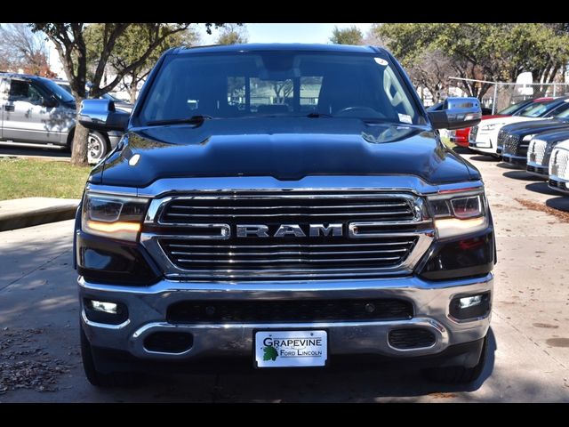 2020 Ram 1500 Laramie