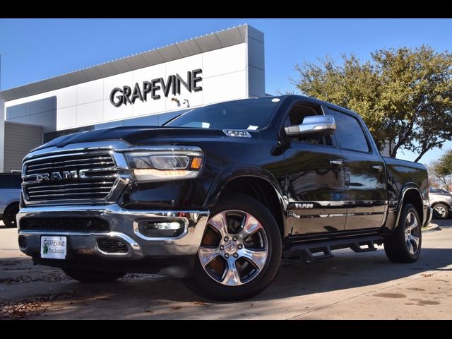 2020 Ram 1500 Laramie