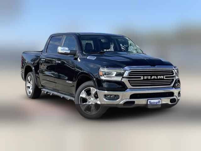 2020 Ram 1500 Laramie