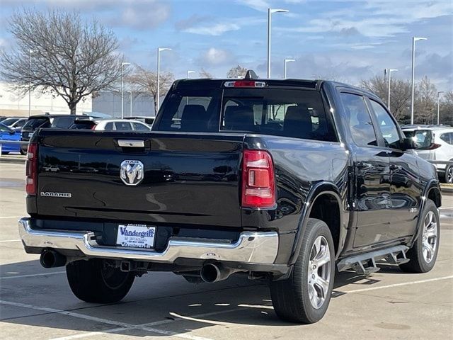 2020 Ram 1500 Laramie