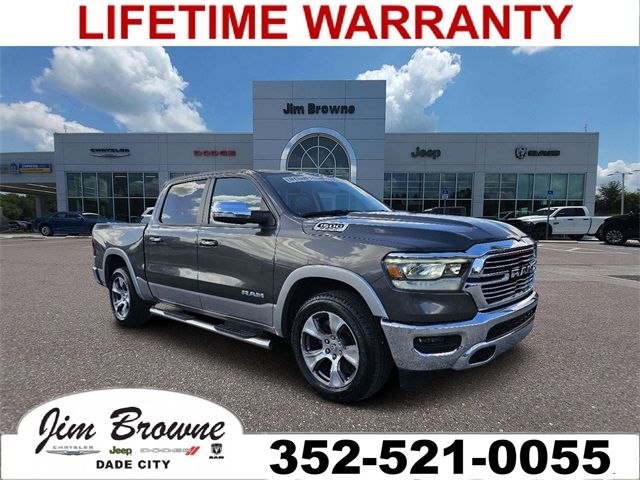 2020 Ram 1500 Laramie