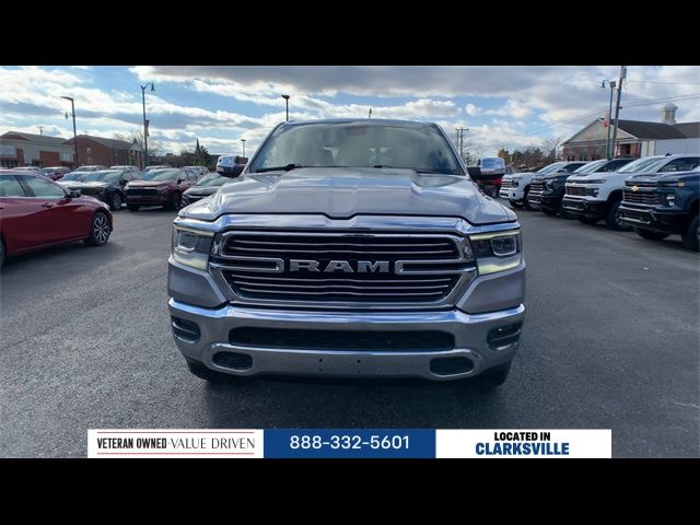 2020 Ram 1500 Laramie