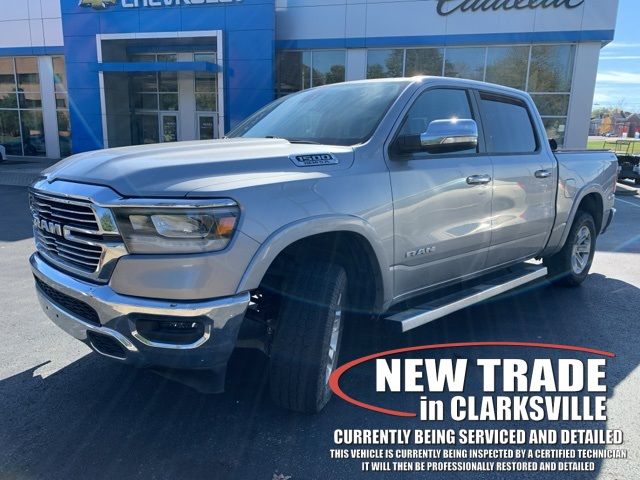 2020 Ram 1500 Laramie