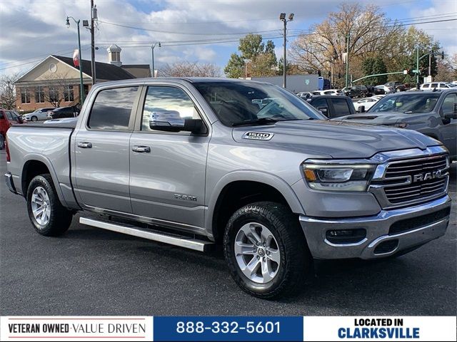 2020 Ram 1500 Laramie