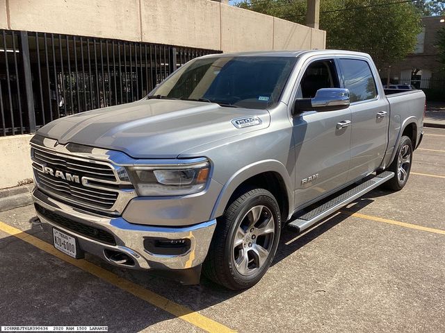 2020 Ram 1500 Laramie