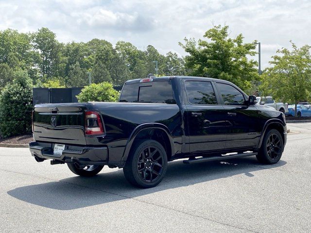 2020 Ram 1500 Laramie