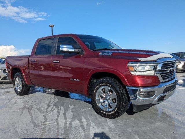 2020 Ram 1500 Laramie