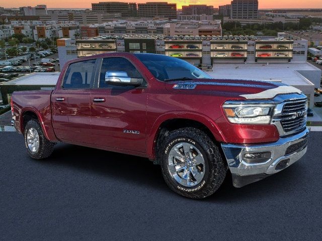 2020 Ram 1500 Laramie