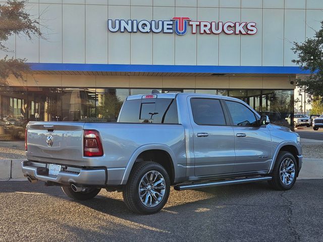 2020 Ram 1500 Laramie