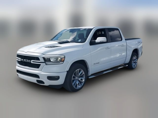 2020 Ram 1500 Laramie