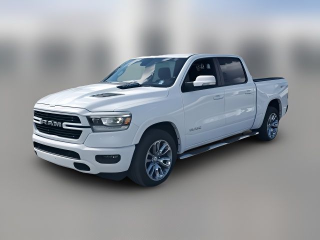 2020 Ram 1500 Laramie