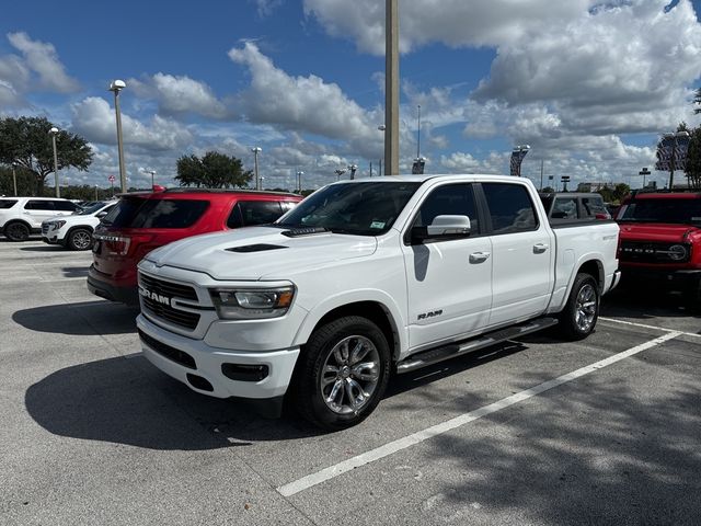 2020 Ram 1500 Laramie