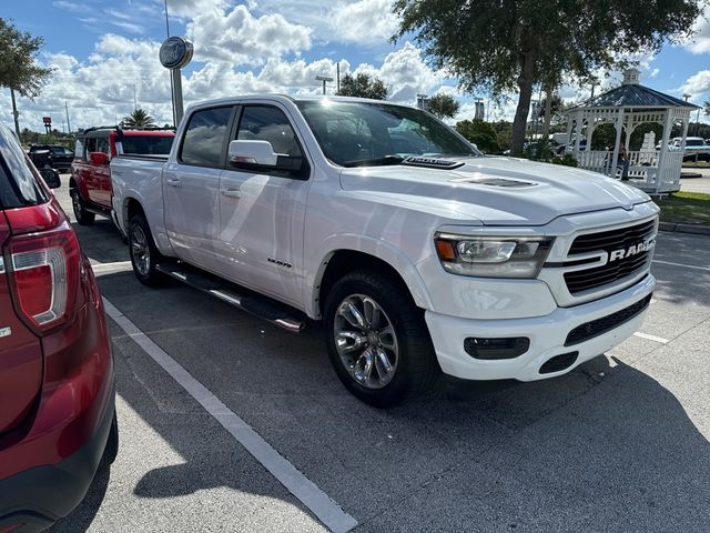 2020 Ram 1500 Laramie