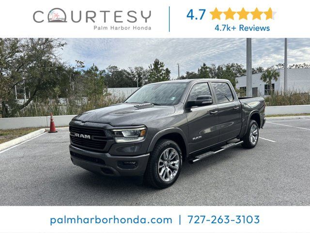 2020 Ram 1500 Laramie