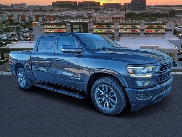 2020 Ram 1500 Laramie