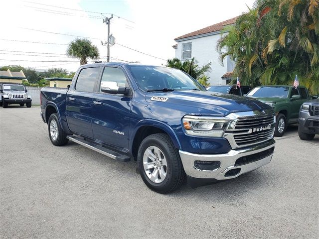 2020 Ram 1500 Laramie