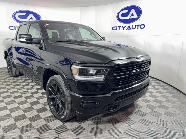 2020 Ram 1500 Laramie