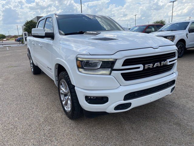 2020 Ram 1500 Laramie