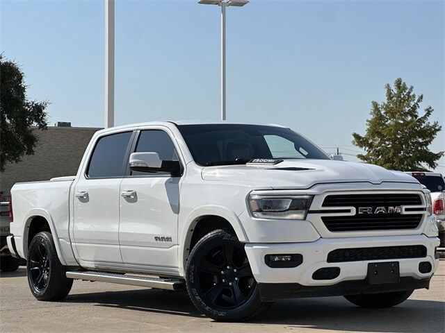 2020 Ram 1500 Laramie