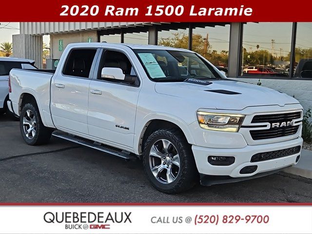 2020 Ram 1500 Laramie