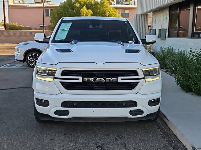 2020 Ram 1500 Laramie