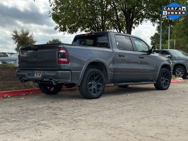 2020 Ram 1500 Laramie