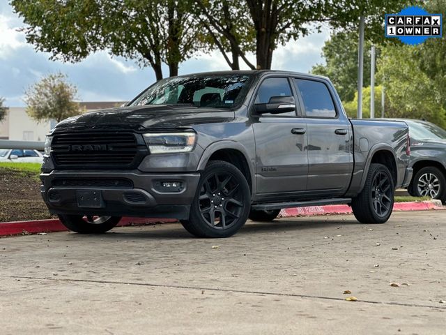 2020 Ram 1500 Laramie