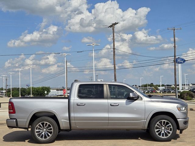 2020 Ram 1500 Laramie