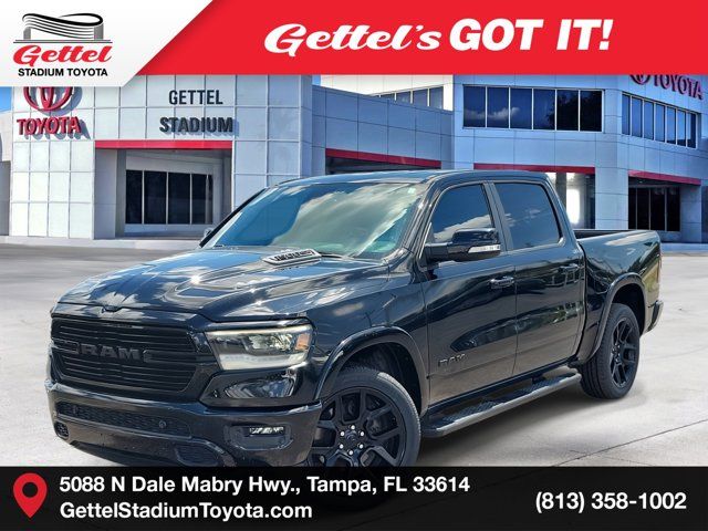 2020 Ram 1500 Laramie