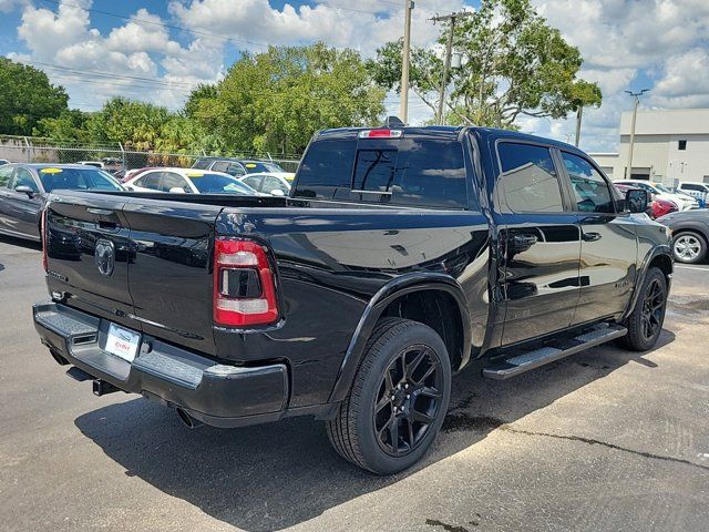 2020 Ram 1500 Laramie