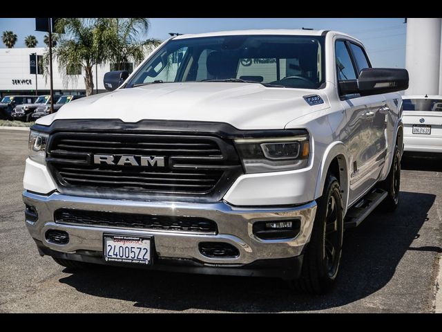 2020 Ram 1500 Laramie
