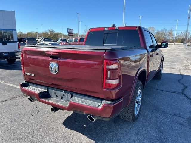 2020 Ram 1500 Laramie