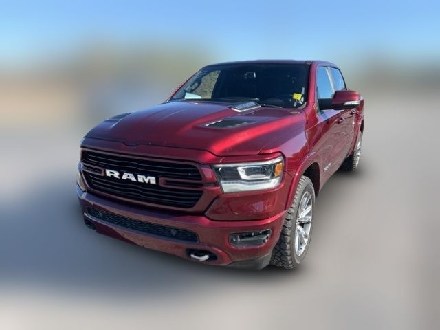 2020 Ram 1500 Laramie