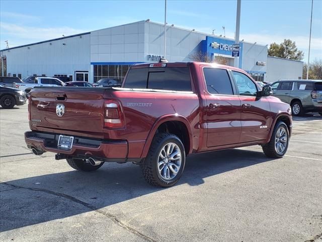 2020 Ram 1500 Laramie