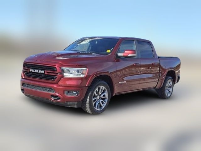 2020 Ram 1500 Laramie