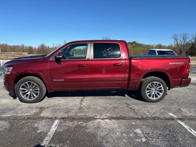 2020 Ram 1500 Laramie