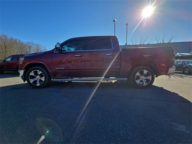 2020 Ram 1500 Laramie