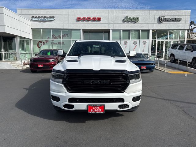 2020 Ram 1500 Laramie